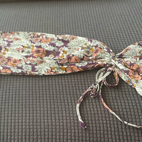 Off the shoulders bohemian top - Picture 6 of 7